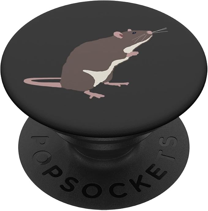 Rat PopSockets Adhesive PopGrip