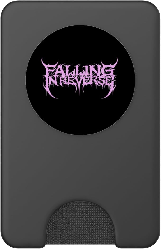 Falling in Reverse - Official Merchandise - Popular Monster PopSockets Adhesive PopGrip