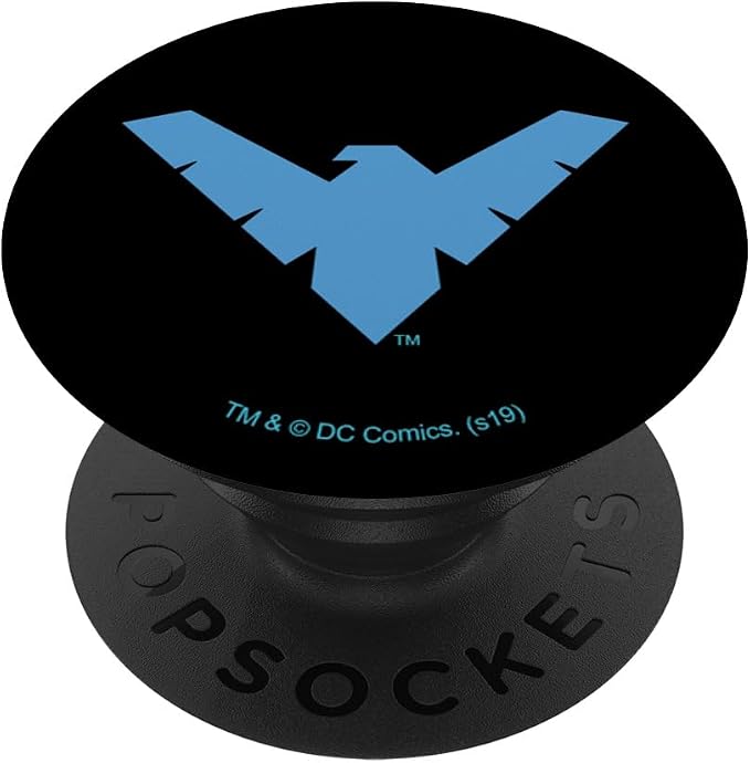 Batman Nightwing Logo PopSockets Adhesive PopGrip