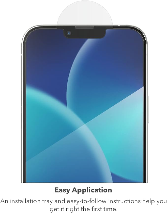 max Protection by ZAGG - Bundle MagSafe Case and HD Tempered Glass Screen Protector - Made for Apple iPhone 13 Pro Max - Black 990508937