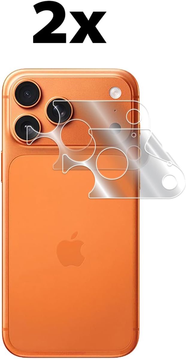 IPG for iPhone 17 Screen + Back Full body Hydrogel Protector Invisible Touch Screen Sensitive Ultra HD Clear Film Anti Scratch Skin Guard - Smooth/Self-Healing/Bubble -Free for iPh17FB