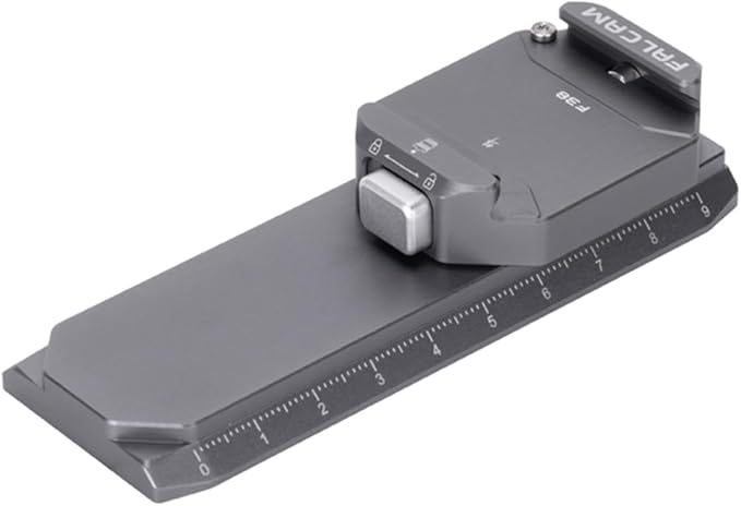 FALCAM F38 RS4 Mini Quick Release Base for DJI RS4 Mini,Clamp Only-F38B5202