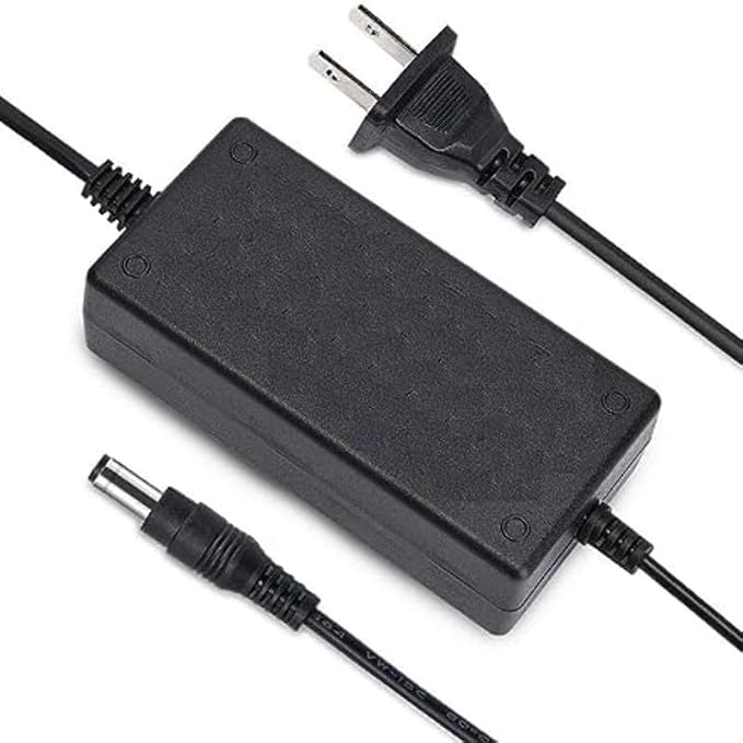 GizMac 18V 3A Adapter Compatible with 18V 1.66A 1.5A Power Supply for Model HK-H1-A18 AC-DC Adapter