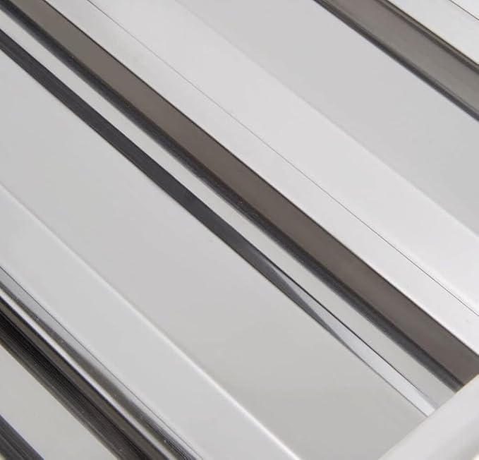 Soro Essentials- 16" W x 20" H Stainless Steel Commercial Kitchen Hood Filter