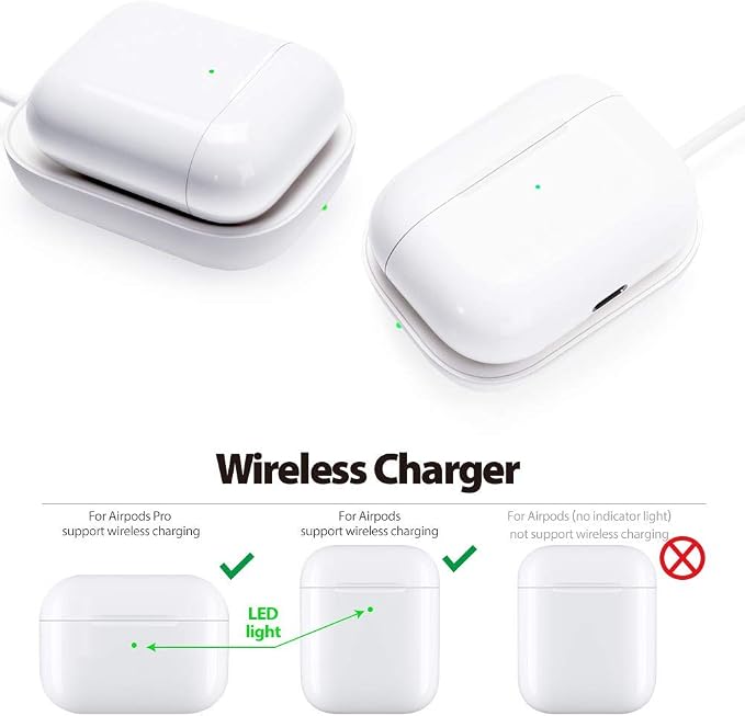 Tech Gift Idea Christmas 2024 (2-in-1) Charger for Apple Watch + iPhone Reversible Magnetic Wireless Charging (Compatible with MagSafe) Retail Packaging