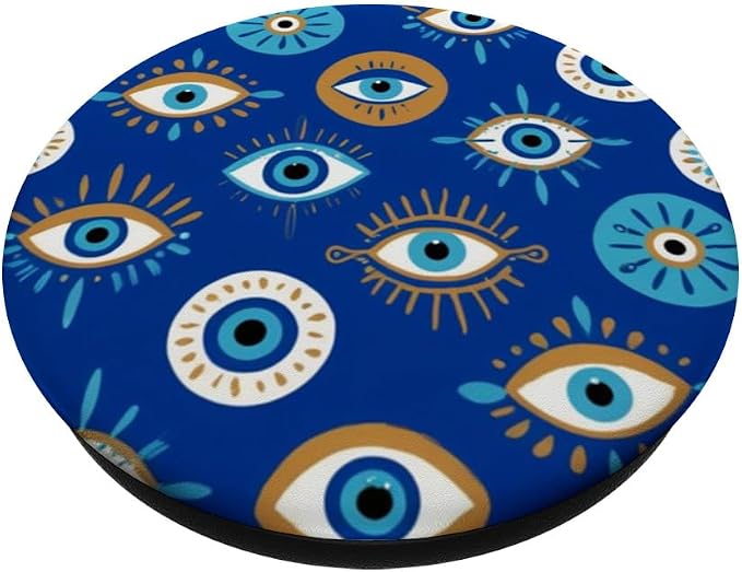 Evil Eye PopSockets PopGrip for MagSafe