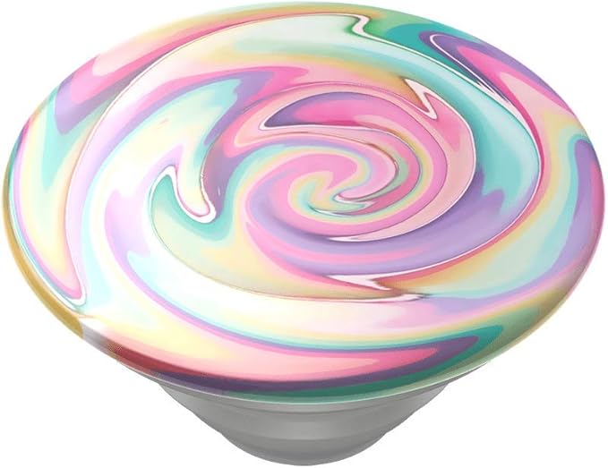PopSockets Phone Grip with Expanding Kickstand, Adhesive Grip - Jawbreaker