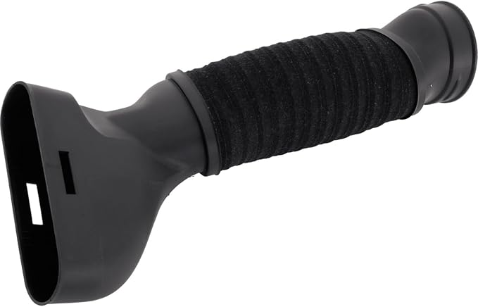 Replacement Air Intake Hoses Pair Fits Mercedes-Benz C280 2006-2007 3.0L V6