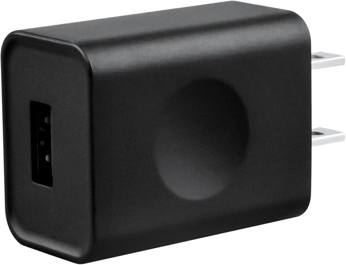 US Plug 5V 2A USB Port Wall Adapter Charger Compatible with Power Bank Battery Mp3 Mp4 Pod