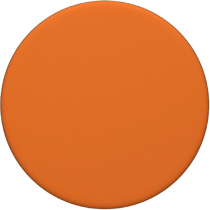 Cosmic Orange PopSockets PopWallet for MagSafe