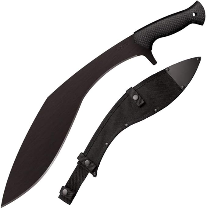 Cold Steel All Purpose Tactical Machete with Sheath