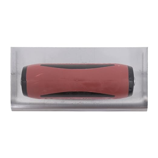 Hand Edger, 6 x 3 in, 3/8 in Radius, Steel