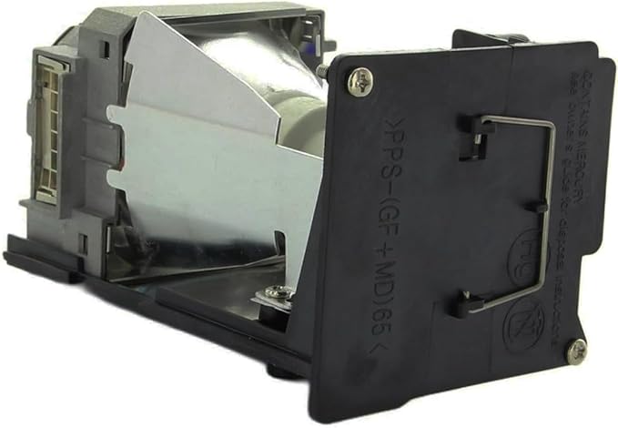 for Mitsubishi HC5500 Projector Lamp Assembly with Genuine Original Ushio OEM Bulb - 1 Year Warranty