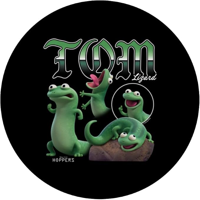 Tom Lizard PopSockets PopWallet for MagSafe