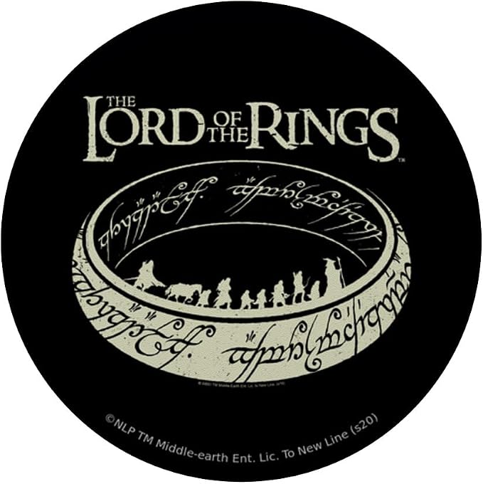 The Lord of The Rings The Journey Ring PopSockets Adhesive PopGrip
