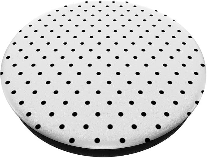 Polka Dots PopSockets Adhesive PopGrip