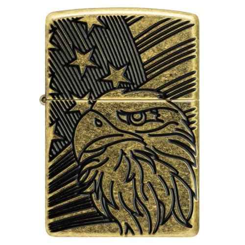 Zippo Eagle Lighters