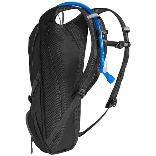 CamelBak Rogue Hydration Pack 85oz, Black/Graphite