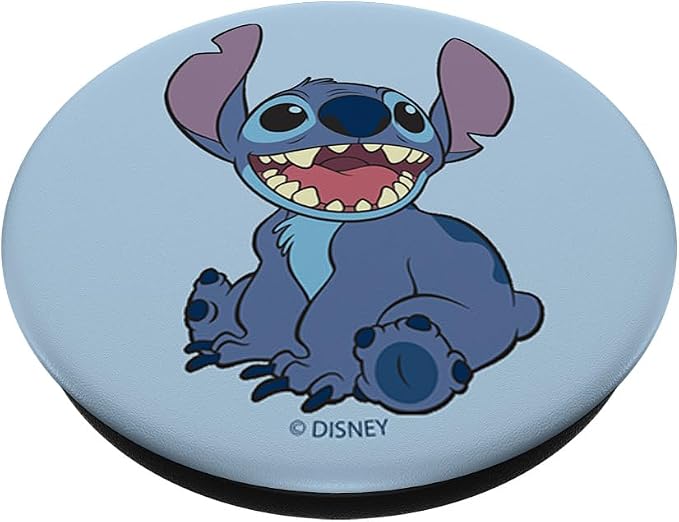 Disney Lilo &amp Stitch Simple Stitch PopSockets Adhesive PopGrip