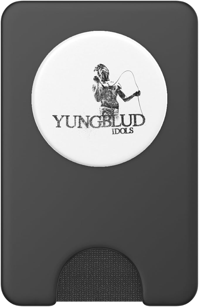 Official Yungblud Idols Photo PopSockets PopWallet for MagSafe