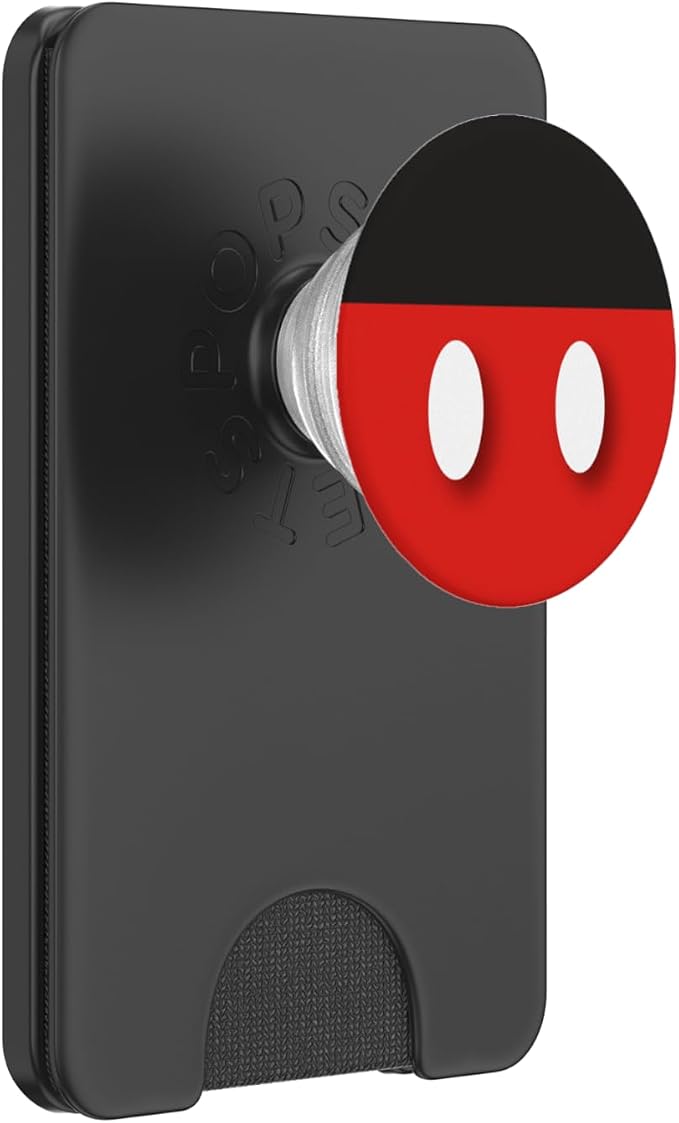 Disney Mickey Mouse Suit PopSockets PopGrip: Swappable Grip for Phones &amp Tablets