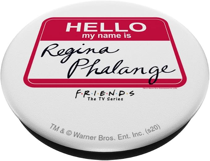 Friends Regina Phalange PopSockets Adhesive PopGrip