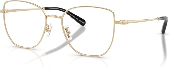 COACH Women's Hc5197d Butterfly Prescription Eyewear Frames