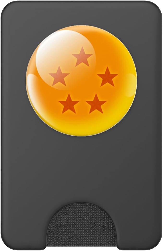 Dragon Anime 5-Stars Ball Manga Variety PopSockets Adhesive PopGrip
