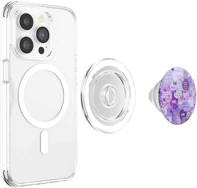 Religious PopSockets PopGrip for MagSafe