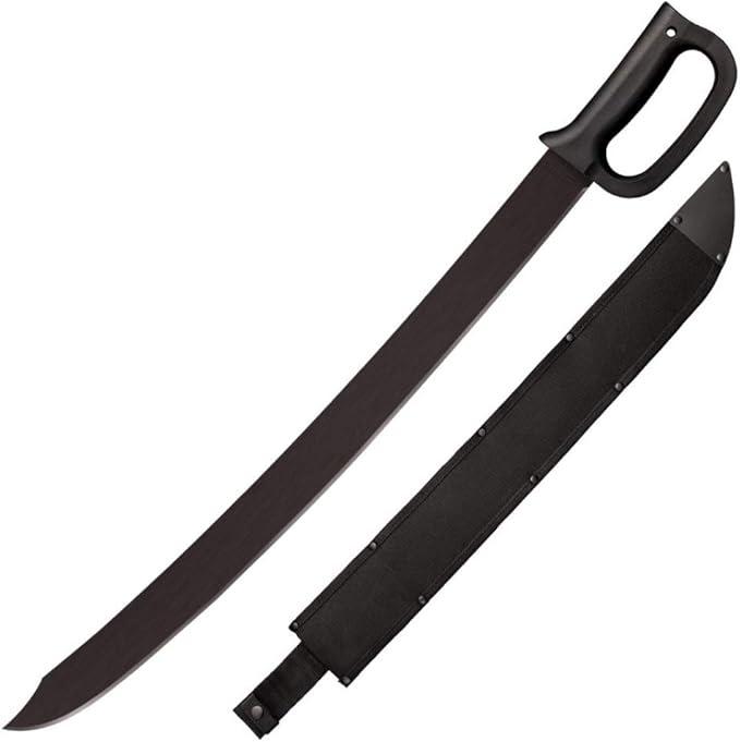Cold Steel All Purpose Tactical Machete with Sheath