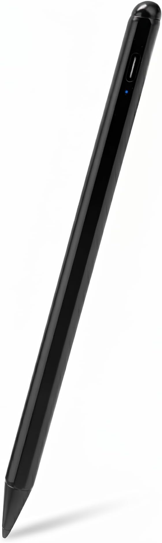QLAYA iPad 10th/9th Generation Pencil with Palm Rejection Fast Charging | Magnetic Stylus Pen for Apple iPad A16-6th iPad Mini 5-7th iPad Air 5th/4th/M2/M3/M4 iPad Pro 11/12.9/13/M4/M5 White