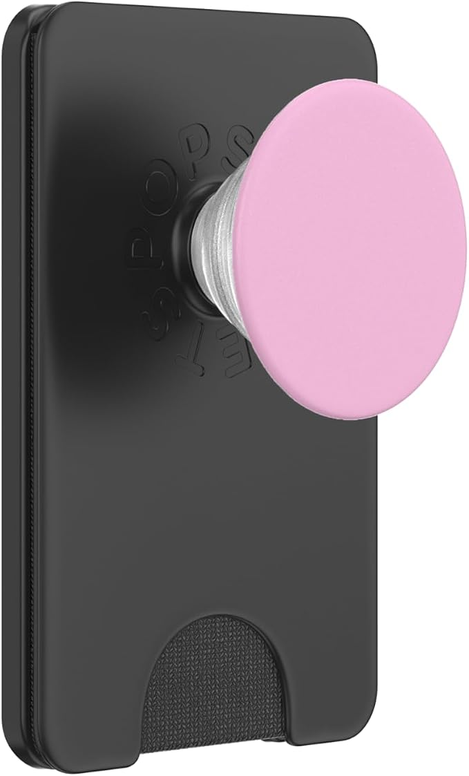 PopSockets Phone Grip with Expanding Kickstand - Baby Pink PopSockets Adhesive PopGrip