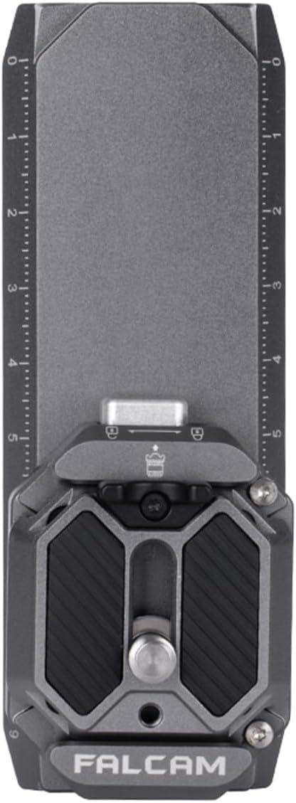 FALCAM F38 RS4 Mini Quick Release Kit for DJI RS4 Mini,Clamp with Plate-F38B5201