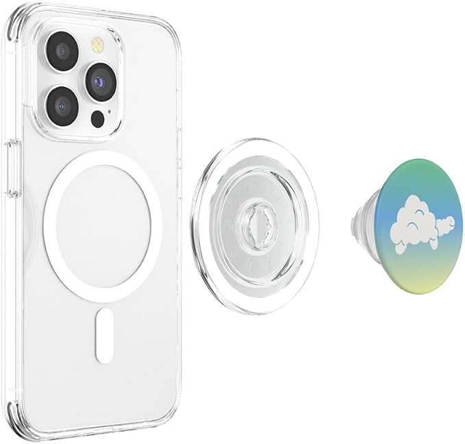 PopSockets Turtle Phone Grip &amp Stand - Vibey Turtle PopSockets Adhesive PopGrip