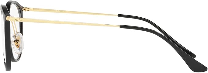 Ray-Ban RX7140 Square Prescription Eyeglass Frames