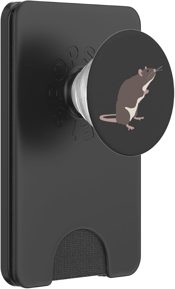 Rat PopSockets Adhesive PopGrip