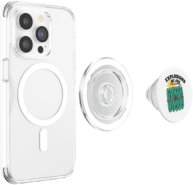 Knallfrosch Firework PopSockets Adhesive PopGrip