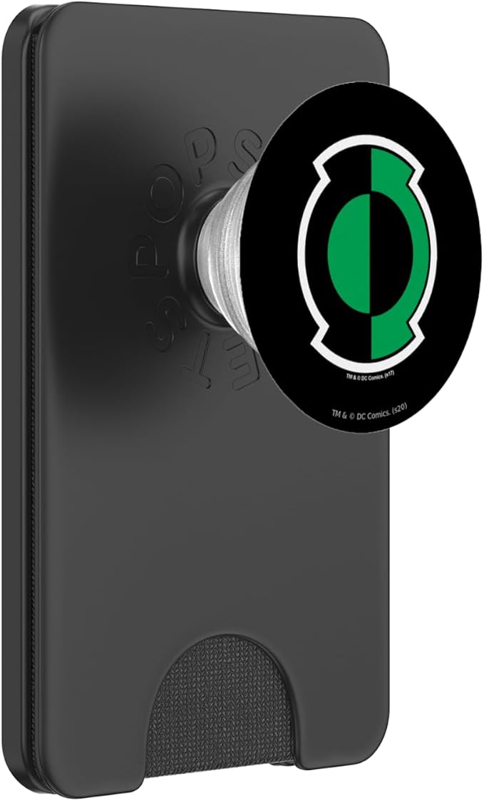Green Lantern Kyle Rayner Logo PopSockets Adhesive PopGrip