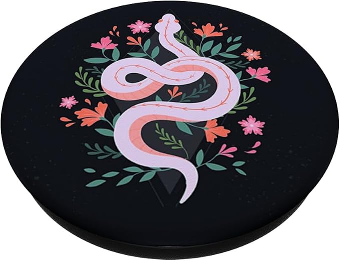 Snake PopSockets Adhesive PopGrip