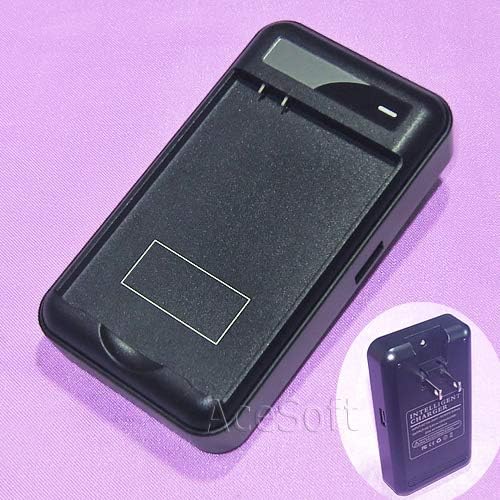 Cellphone Boost Mobile/Sprint LG G Stylo LS770 External Dock Charger Wall Home Spare Extra Travel