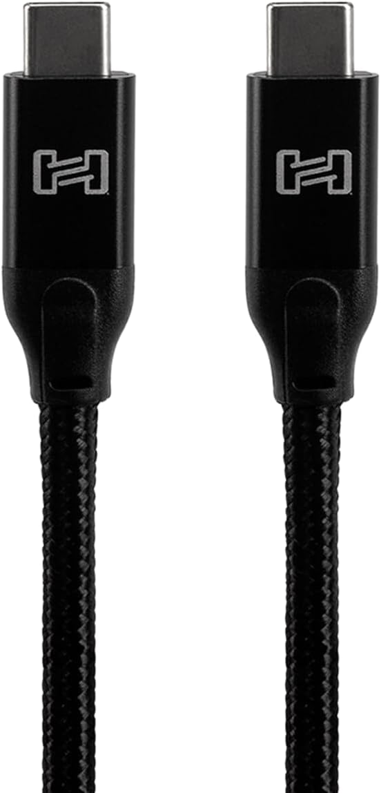 Hosa USB-306CC SuperSpeed USB 3.1 (Gen2) Type C to Type C Cable