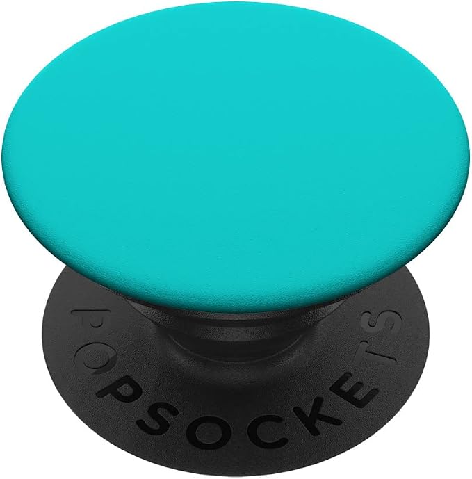 PopSockets Phone Grip with Expanding Kickstand- Sea Green PopSockets Standard PopGrip