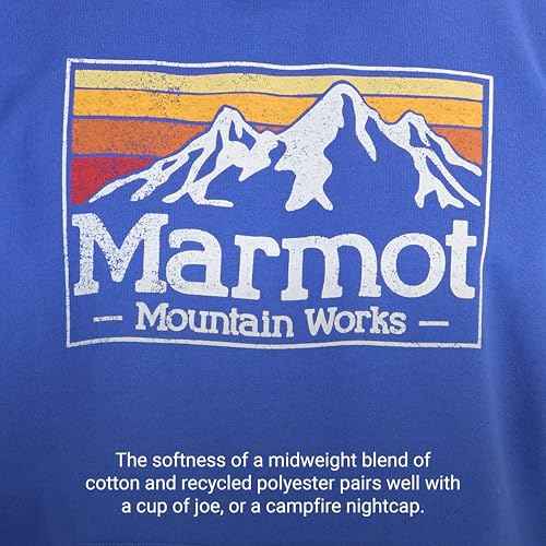 MARMOT Men's MMW Gradient Hoody