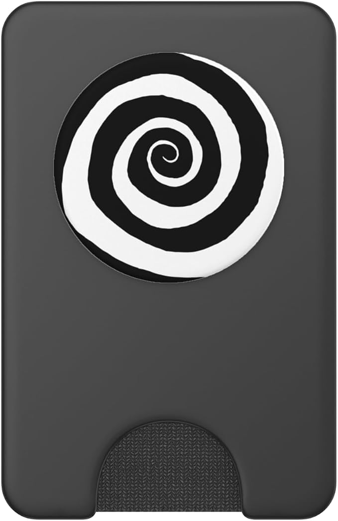 Spiral Vortex PopSockets PopGrip for MagSafe