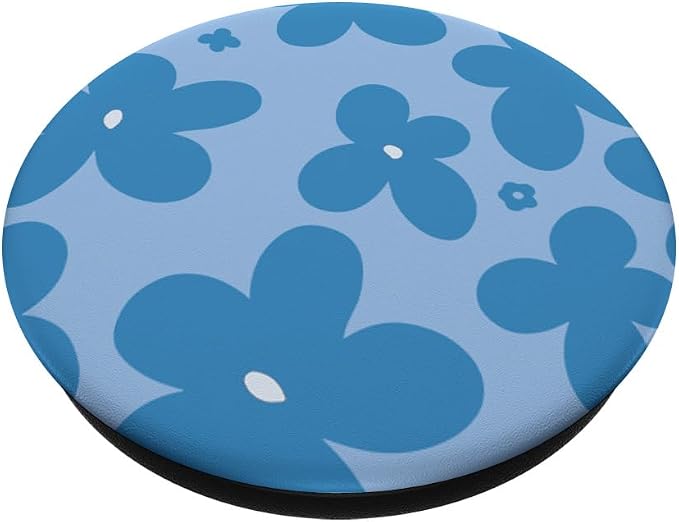The Summer I Turned Pretty - Vintage Daisy - Blue PopSockets Standard PopGrip