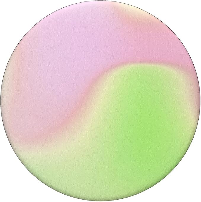 PopSockets Pink &amp Green Phone Grip - Sherbet Daze PopSockets PopGrip for MagSafe