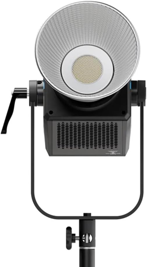 NANLITE FC-500C RGB LED Video Light – 520W Full Color Studio Lighting with App & DMX Control, CRI 96+ TLCI 98, Bowens Mount – for Film, Photography & Content Creation