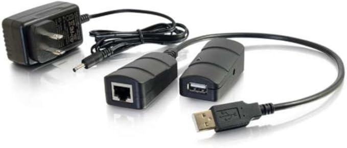 Cables To Go USB 1.1 Super Booster Extension