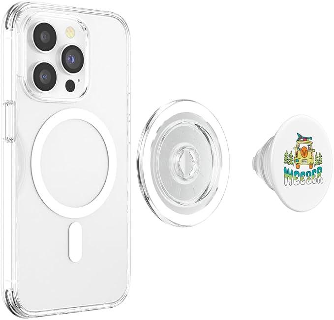Weezer - Road Trip PopSockets Adhesive PopGrip