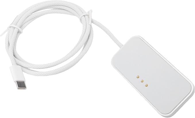 Jiawu 35W Fast Charging and Magnetic Connection Pro Charger Aluminum Alloy Charging Pad with Ultra Thin Design for Pro 11 Inch M4 M5 (2m)